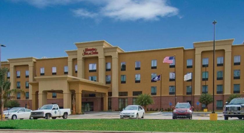 Hampton Inn & Suites Baton Rouge/Port Allen Buitenkant foto