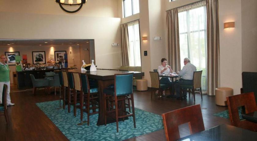 Hampton Inn & Suites Baton Rouge/Port Allen Buitenkant foto